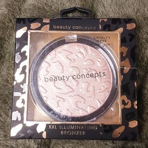 Beauty Concepts XXL Illuminating bronzer